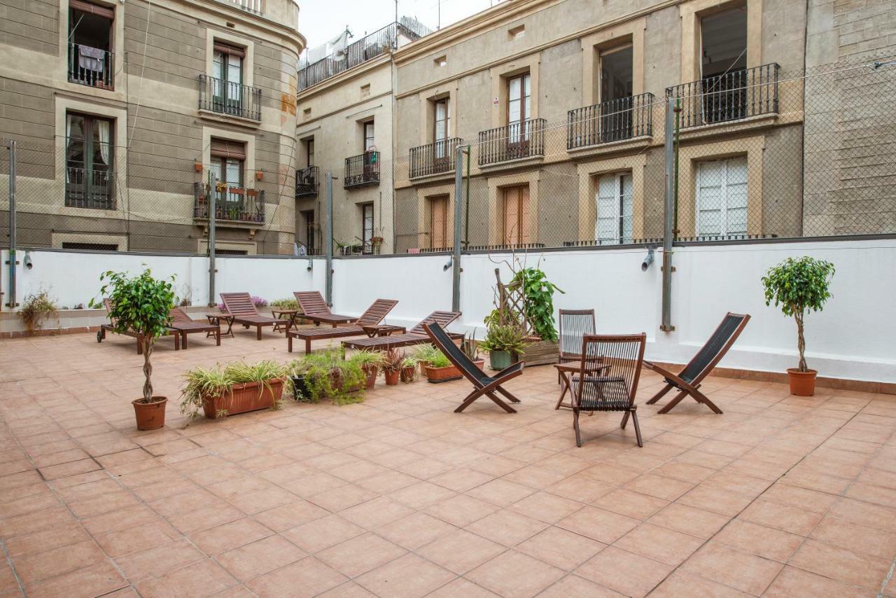 Safestay Barcelona Gothic Zewnętrze zdjęcie